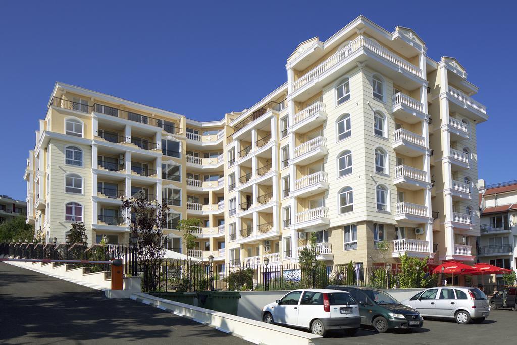 Villa Sardinia And Spa Sveti Vlas Exterior photo